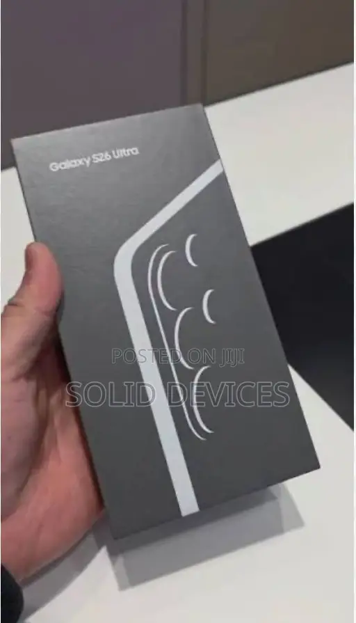 New Samsung Galaxy S26 Ultra 5G 1 TB Blue