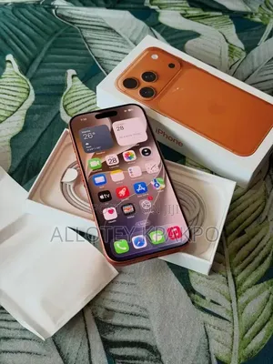 Apple iPhone 17 Pro Max 256 GB Orange