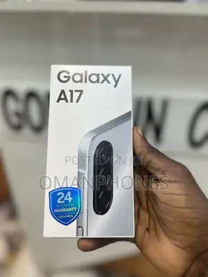 New Samsung Galaxy A17 128 GB Gray