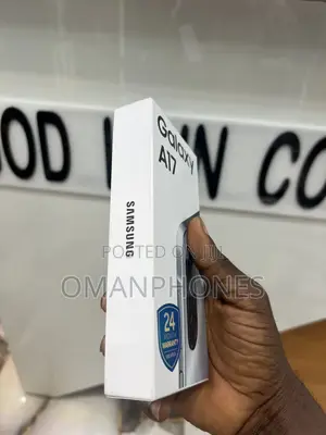 New Samsung Galaxy A17 128 GB Gray