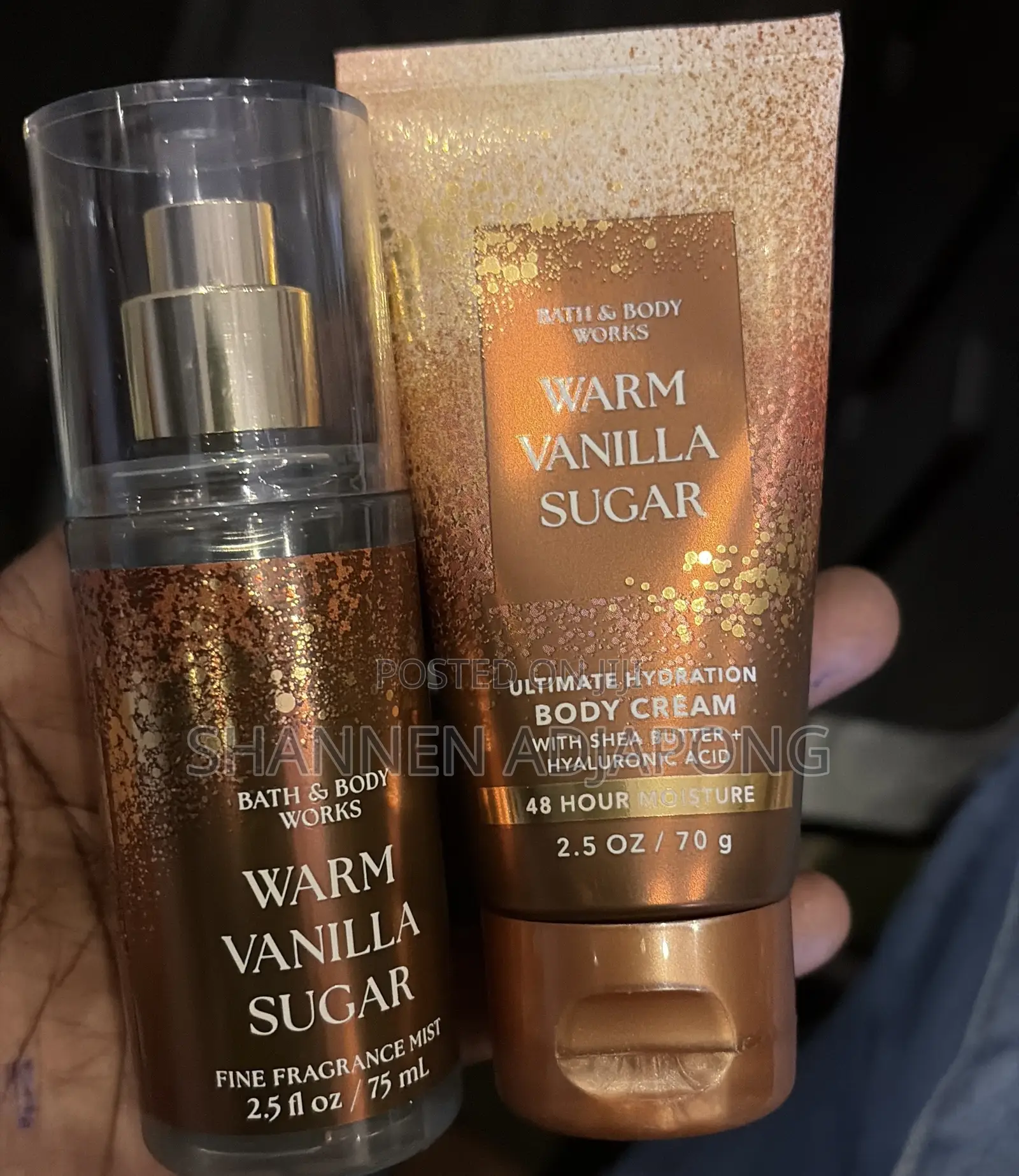 Bath and Body Works Travel Size