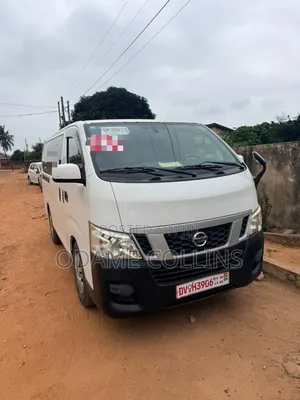 Nissan NV350 2016 White
