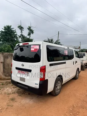 Nissan NV350 2016 White