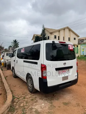 Nissan NV350 2016 White