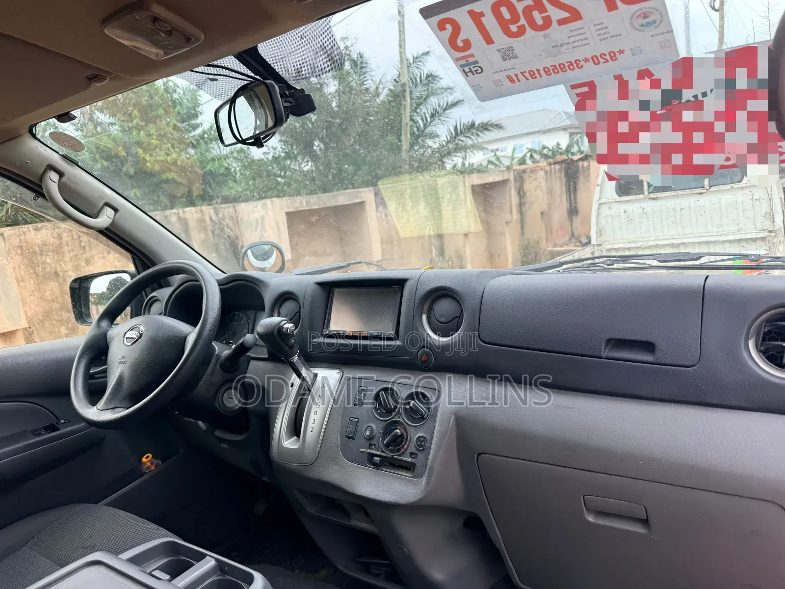 Nissan NV350 2016 White