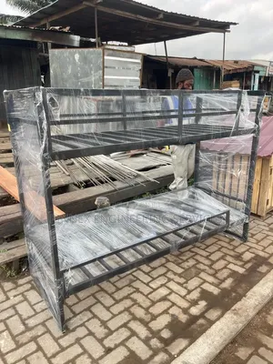 Durable and Disassemble Bunk Beds