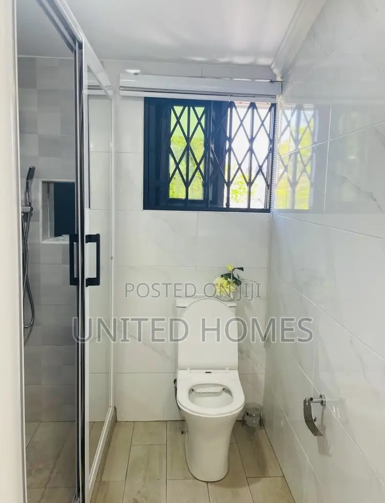 Furnished 4bdrm House in Cantonments for rent