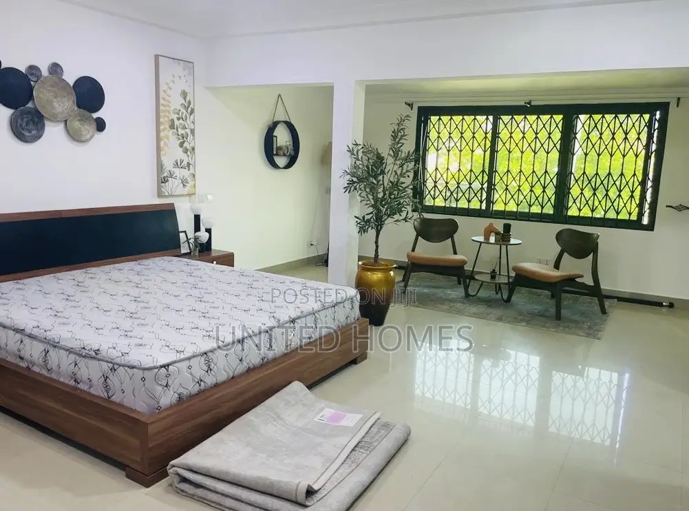 Furnished 4bdrm House in Cantonments for rent