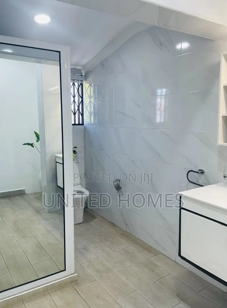 Furnished 4bdrm House in Cantonments for rent