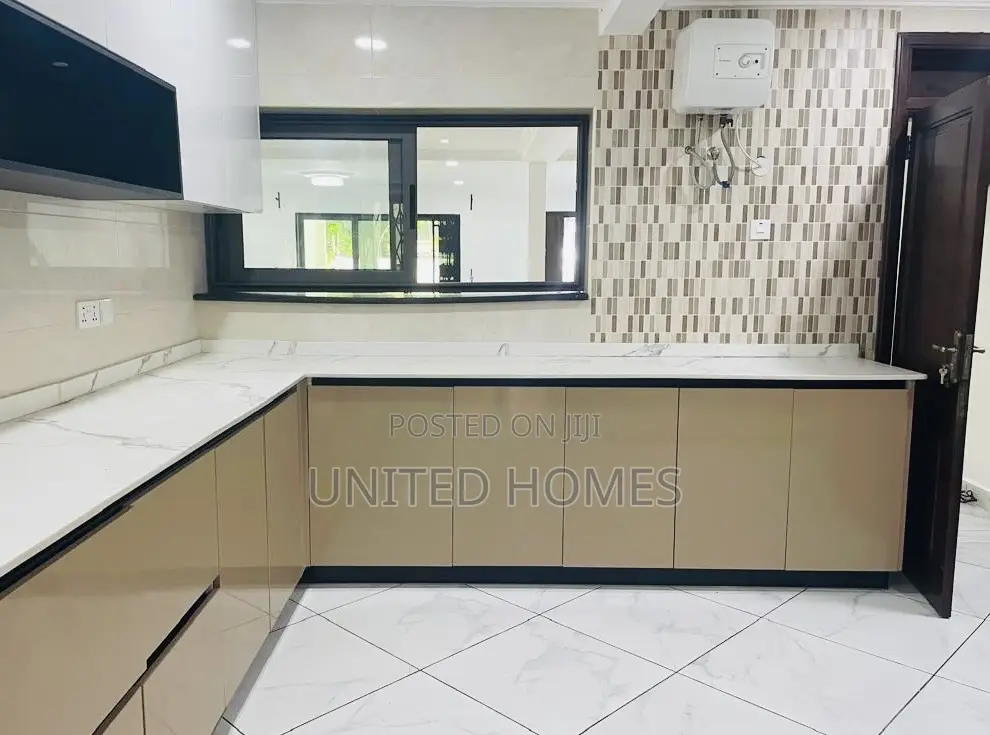 Furnished 4bdrm House in Cantonments for rent
