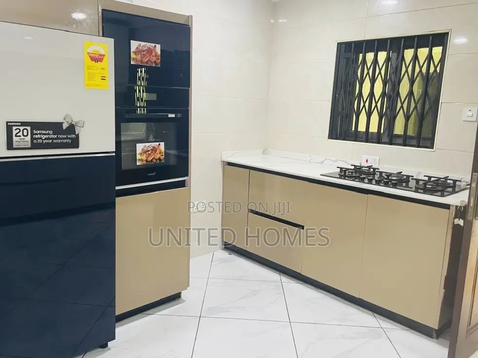 Furnished 4bdrm House in Cantonments for rent