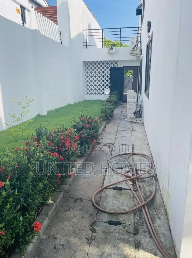 Furnished 4bdrm House in Cantonments for rent