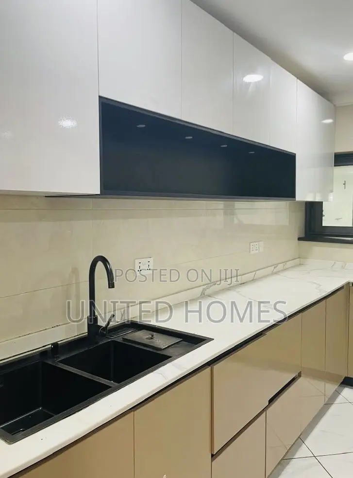 Furnished 4bdrm House in Cantonments for rent
