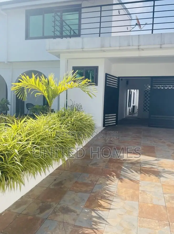 Furnished 4bdrm House in Cantonments for rent