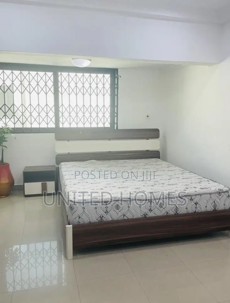Furnished 4bdrm House in Cantonments for rent