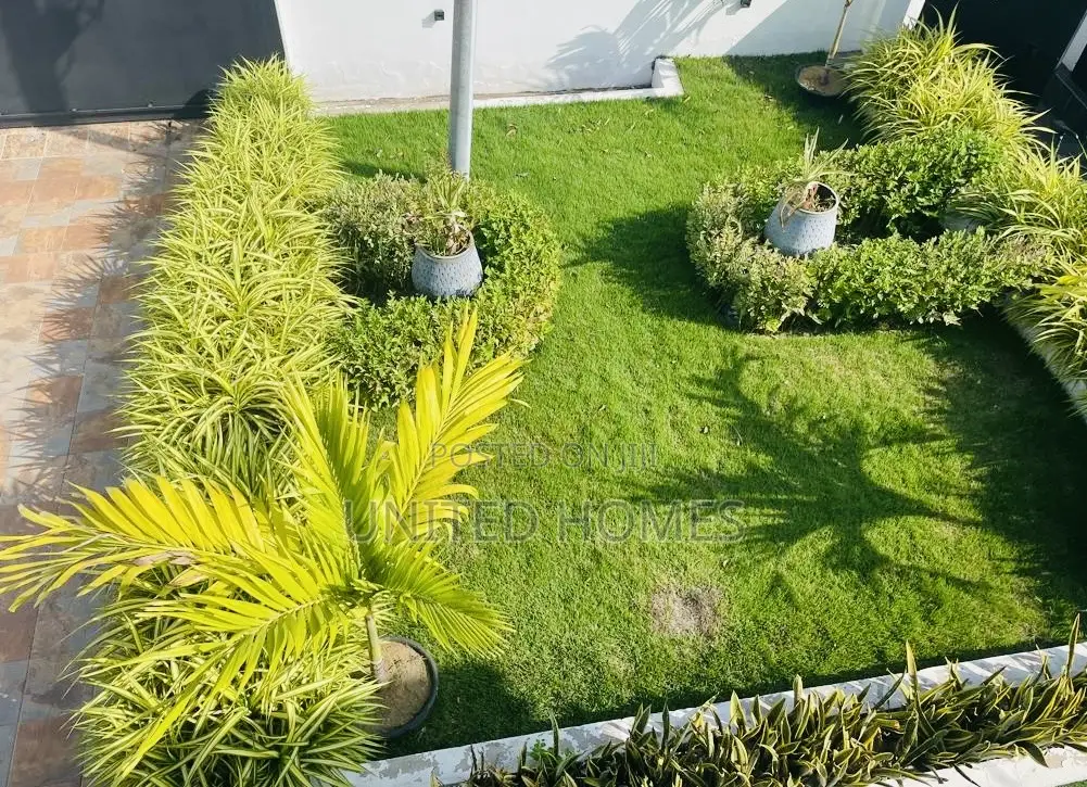 Furnished 4bdrm House in Cantonments for rent
