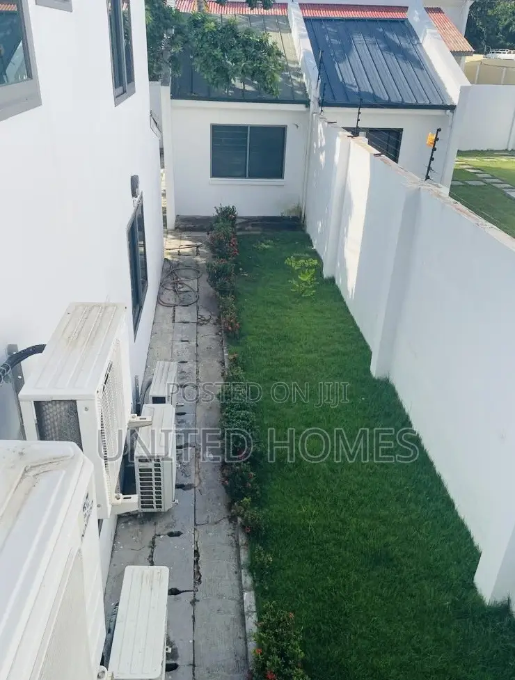 Furnished 4bdrm House in Cantonments for rent