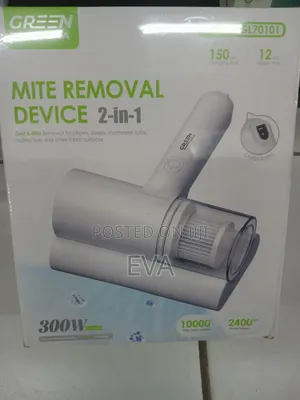 2 in 1 Mite Removal Device
