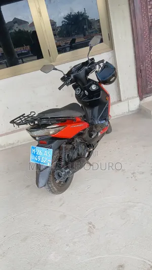 Yamaha YZF-R 2018 Black