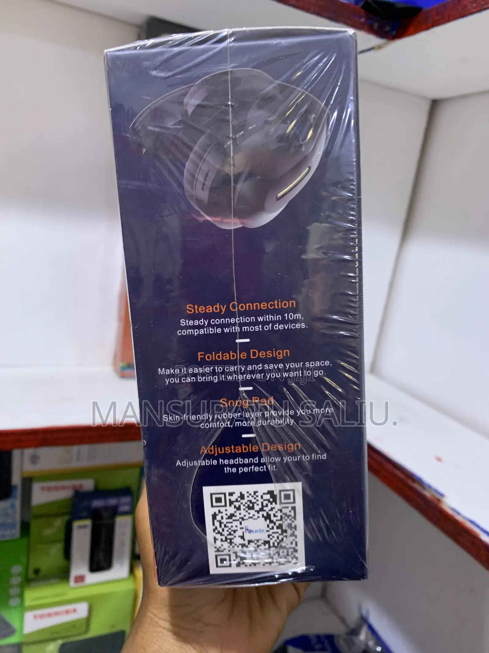 Original Fsudz Headset H15 Headset
