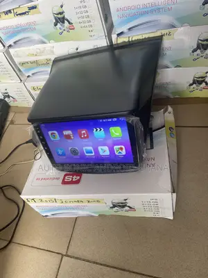 Mitsubishi L200 2010 Android Infotainment Upgrade Screen
