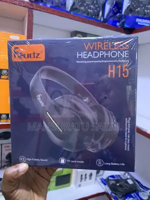 Original Fsudz Headset H15 Headset