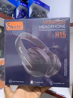 Original Fsudz Headset H15 Headset