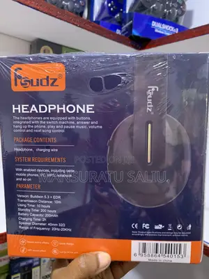 Original Fsudz Headset H15 Headset