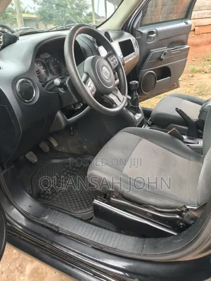 Jeep Patriot 2012 Black