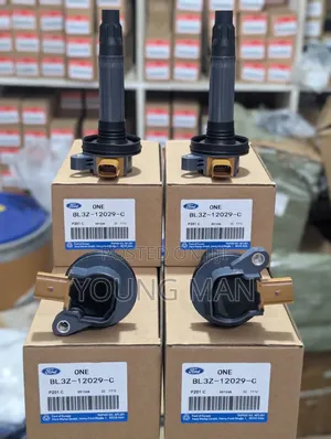 Ford F150 6 Cylinder Original Ignition Coil
