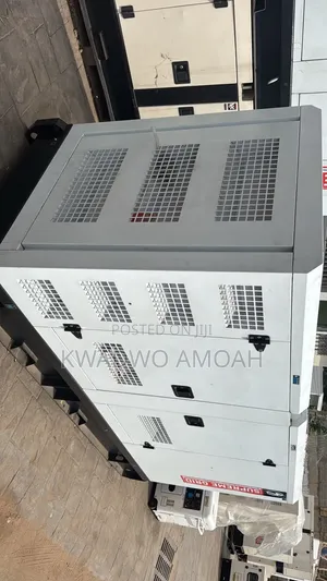 150kva Super Silent Perkins Diesel Generator