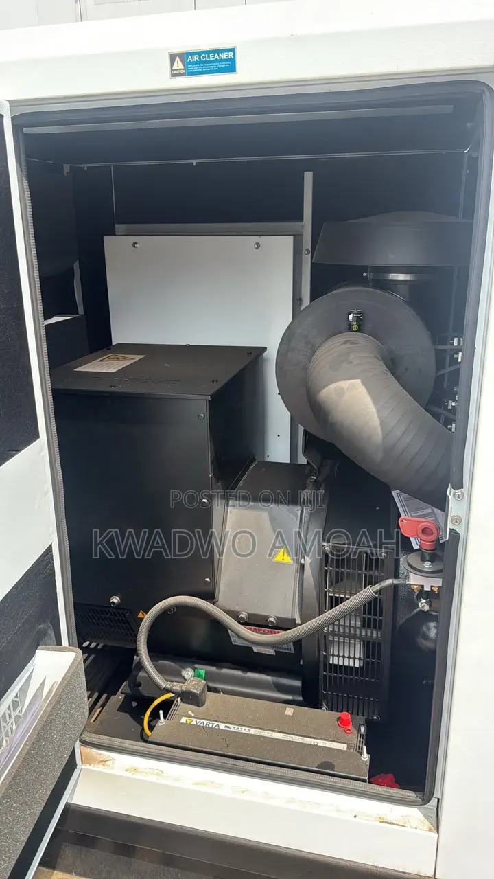 150kva Super Silent Perkins Diesel Generator