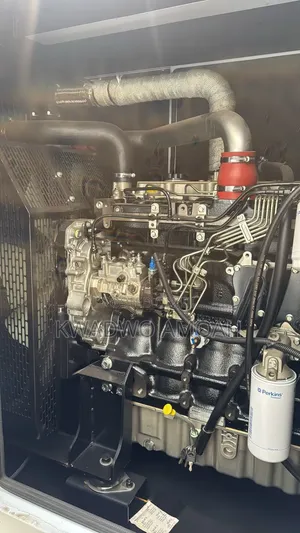 150kva Super Silent Perkins Diesel Generator