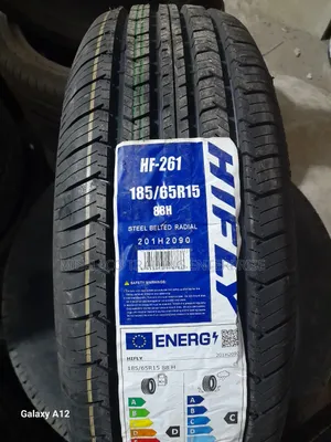 185/65r15 Brand New Tires