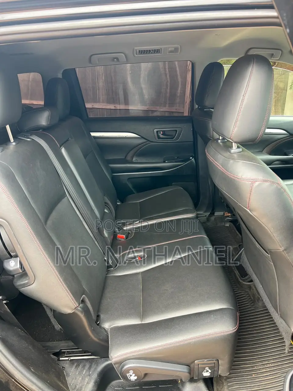 Toyota Highlander 2019 Gray