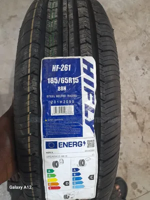 185/65r15 Brand New Tires