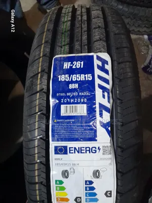 185/65r15 Brand New Tires