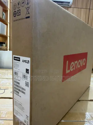 New Laptop Lenovo 8GB AMD Ryzen 3 SSD 512GB