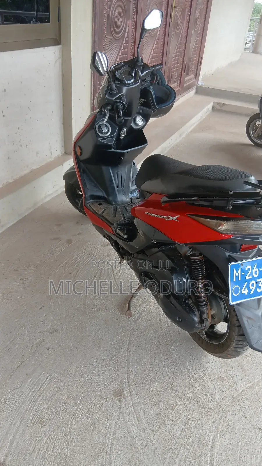 Yamaha YZF-R 2018 Black