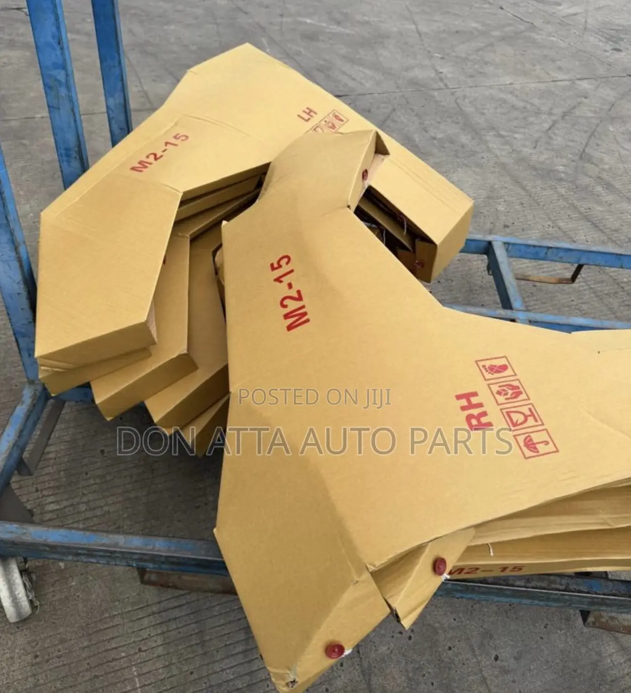 Toyota Yaris iA 2017 Fender Available Autoparts Is German Autoparts