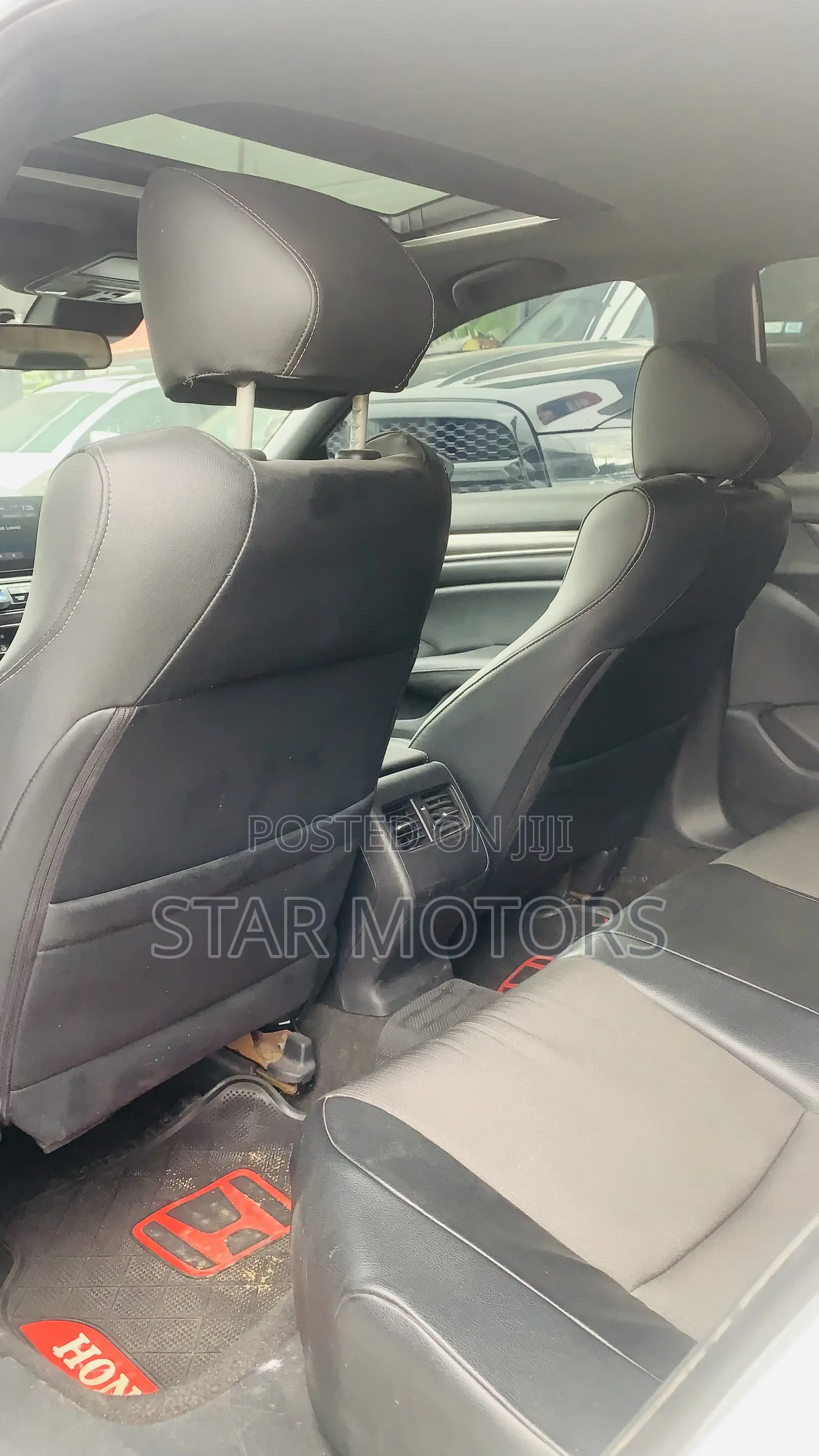 Honda Accord Sport 2.0T 2018 White