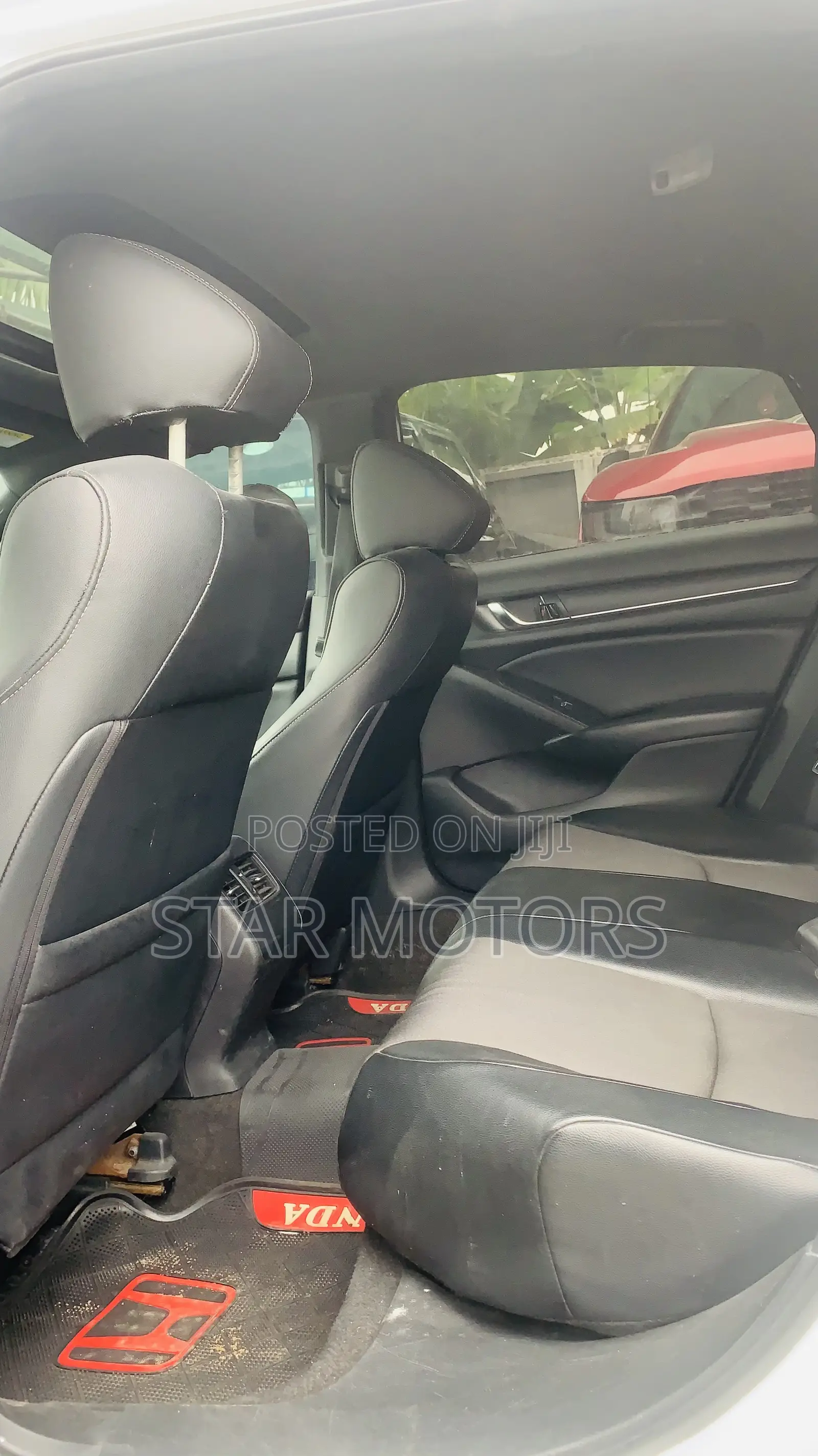 Honda Accord Sport 2.0T 2018 White