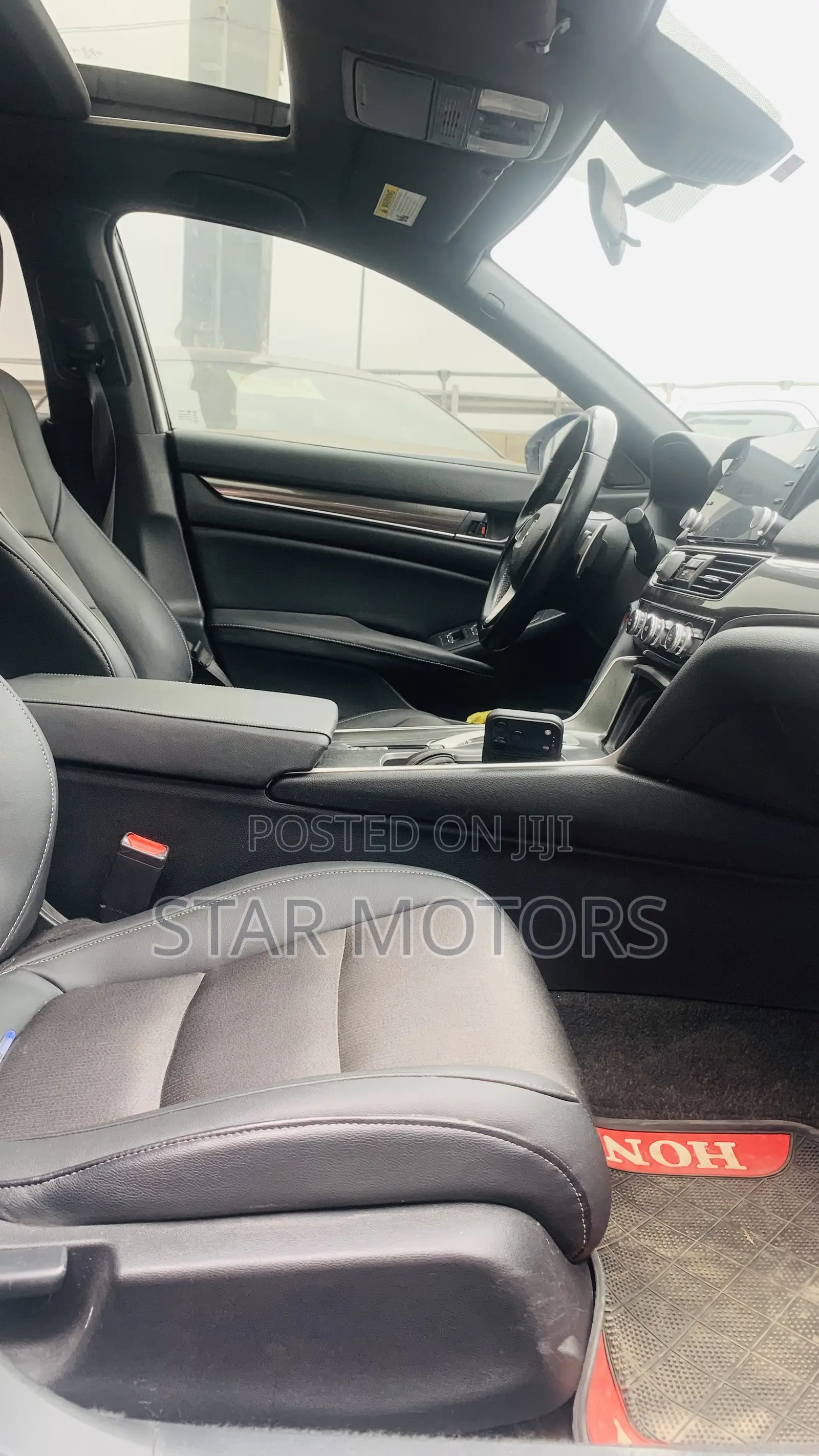 Honda Accord Sport 2.0T 2018 White