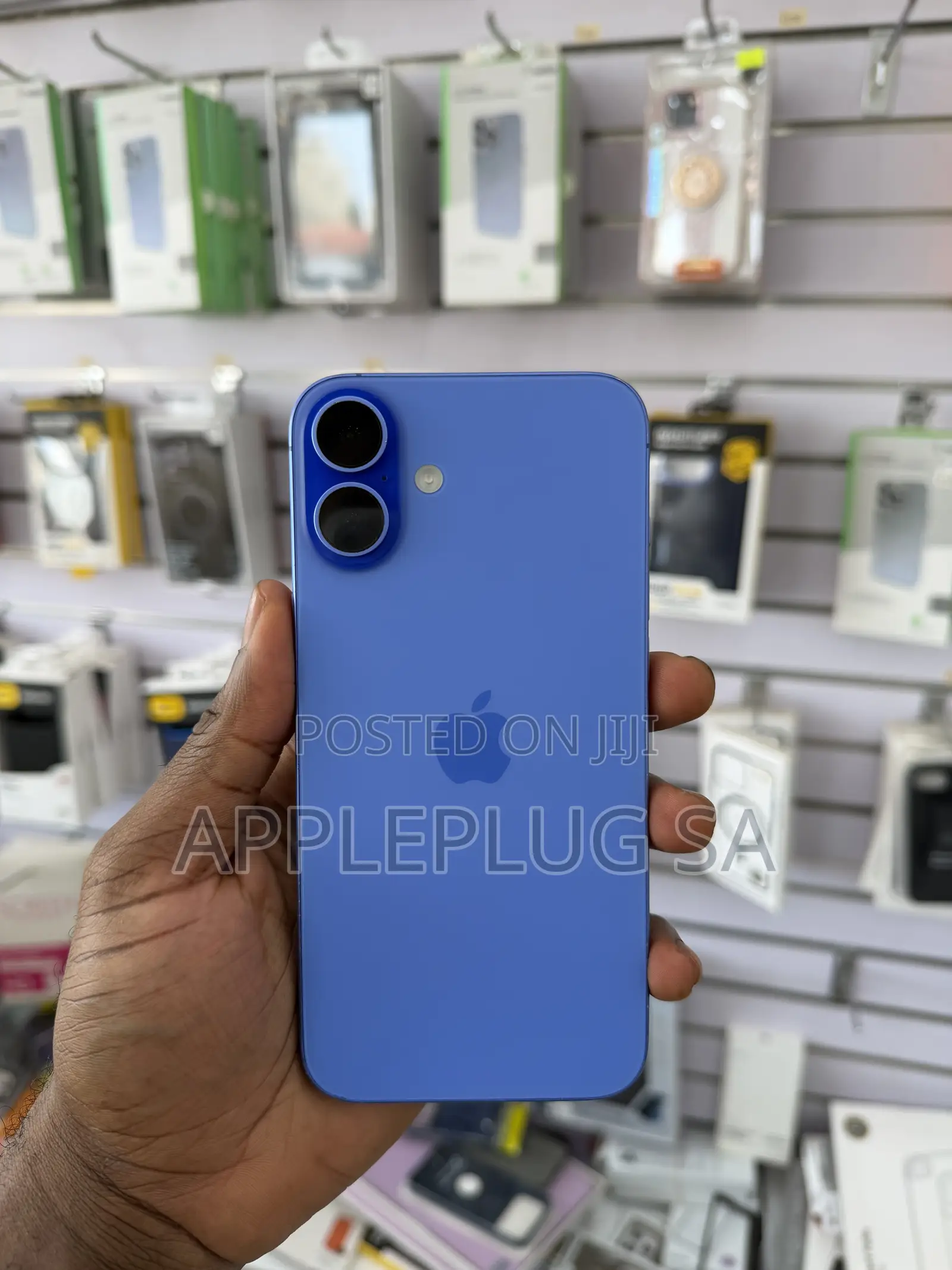 Apple iPhone 16 Plus 256 GB Blue
