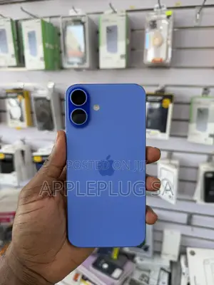Apple iPhone 16 Plus 256 GB Blue