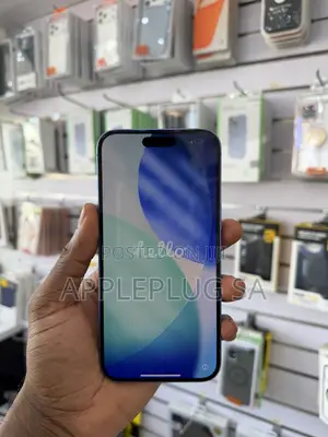 Apple iPhone 16 Plus 256 GB Blue