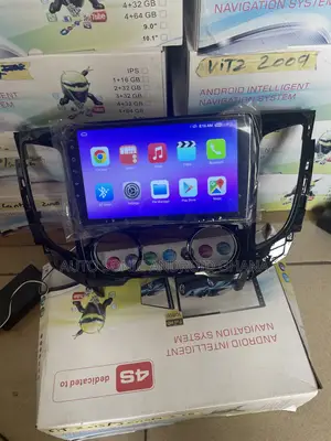Mitsubishi L200 2016 Android Infotainment Upgrade Screen Manual/Auto