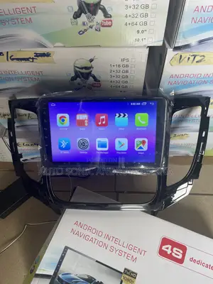 Mitsubishi L200 2016 Android Infotainment Upgrade Screen Manual/Auto