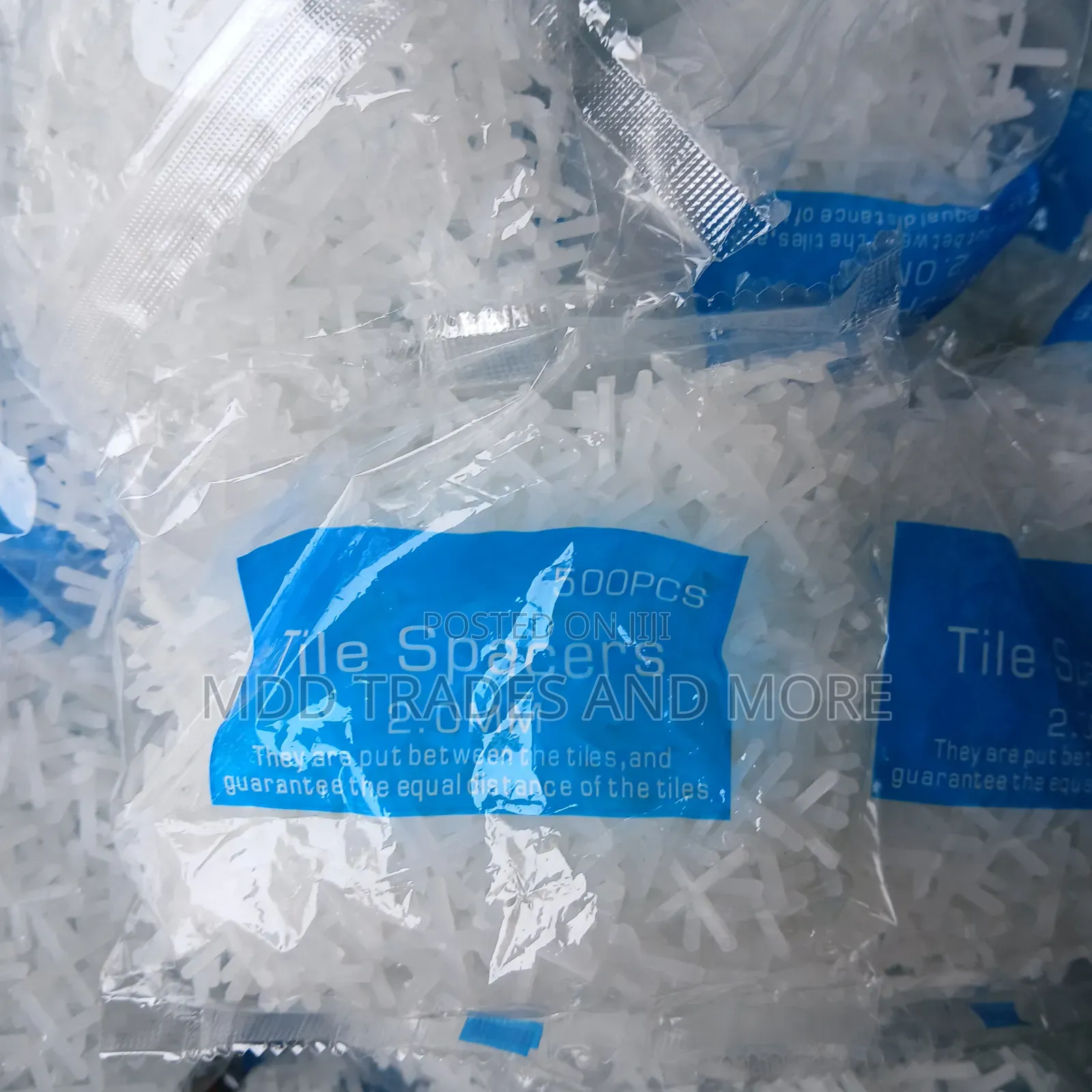 Tile Spacers ( All Sizes )