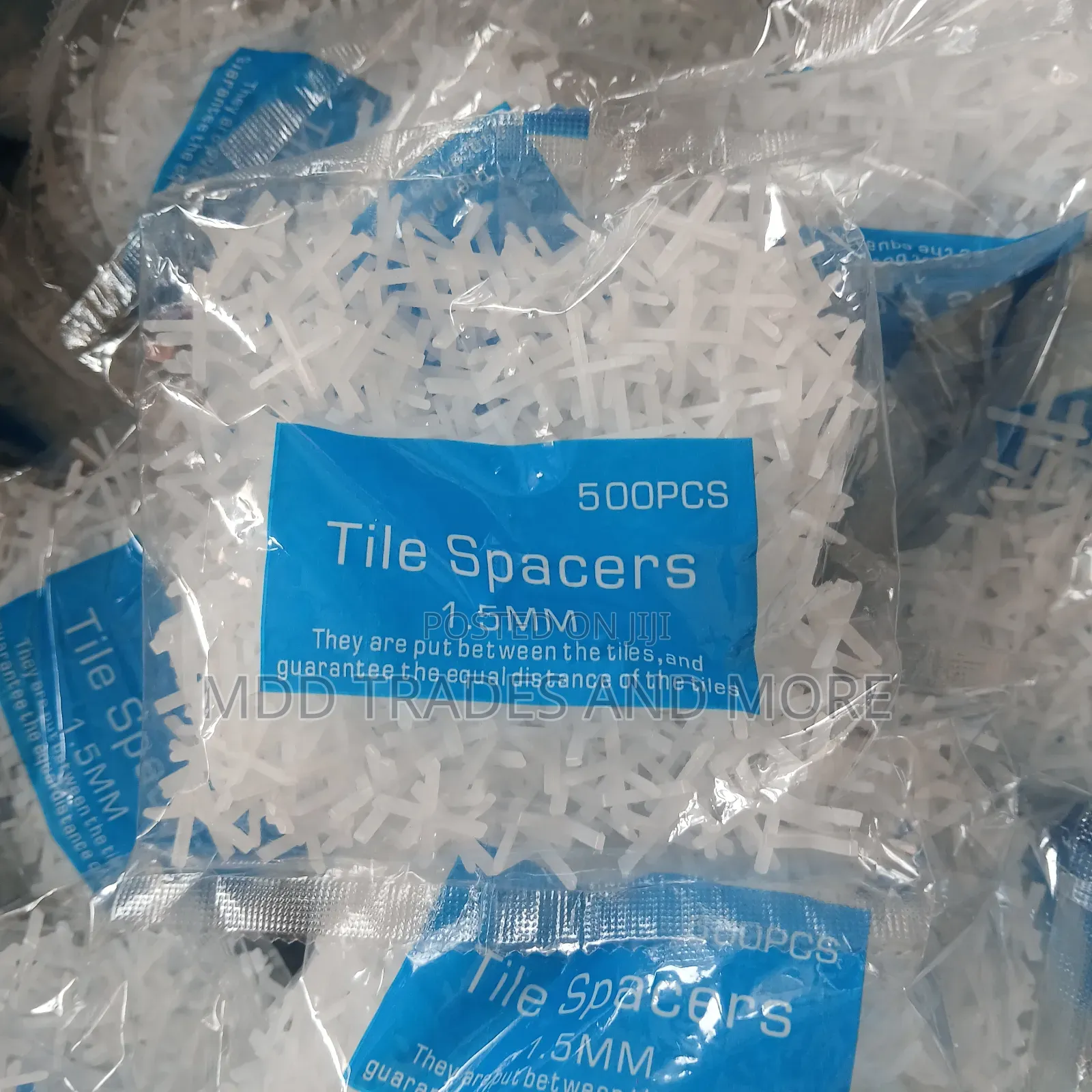 Tile Spacers ( All Sizes )